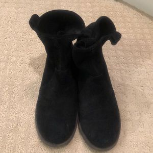 Sole Society Natasha Bootie Size 8